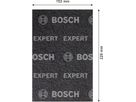 BOSCH Vliespad N880 EXPERT 152x229 mm, MedS