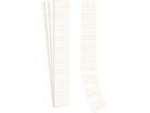 Ultradex Einsteckkarte Planrecord 140708 70x32mm weiß 90St/Pg