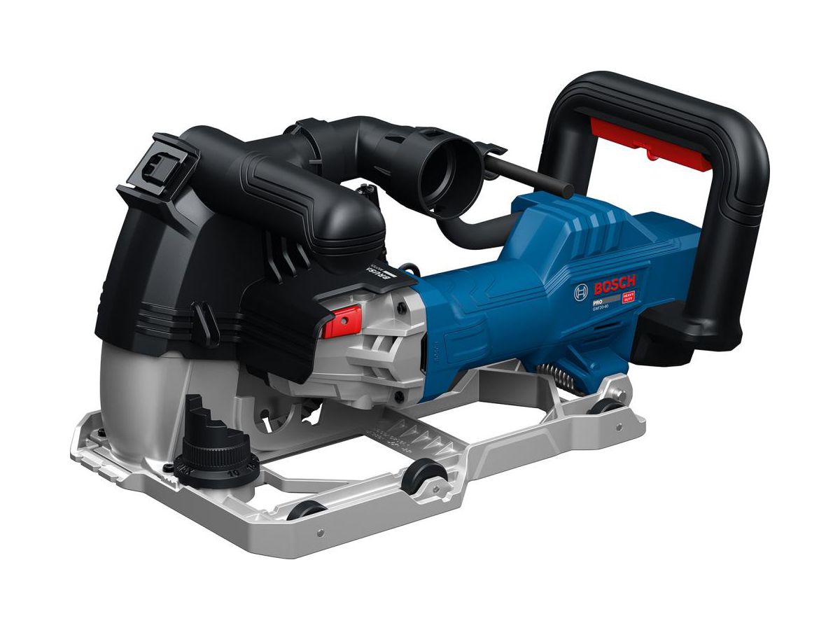 BOSCH Mauernutfräse GNF20-40 in L-BOXX
