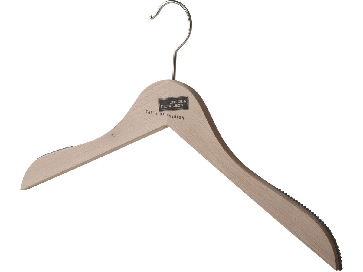 JN Clothes hanger small JN7137 raw, Größe one size