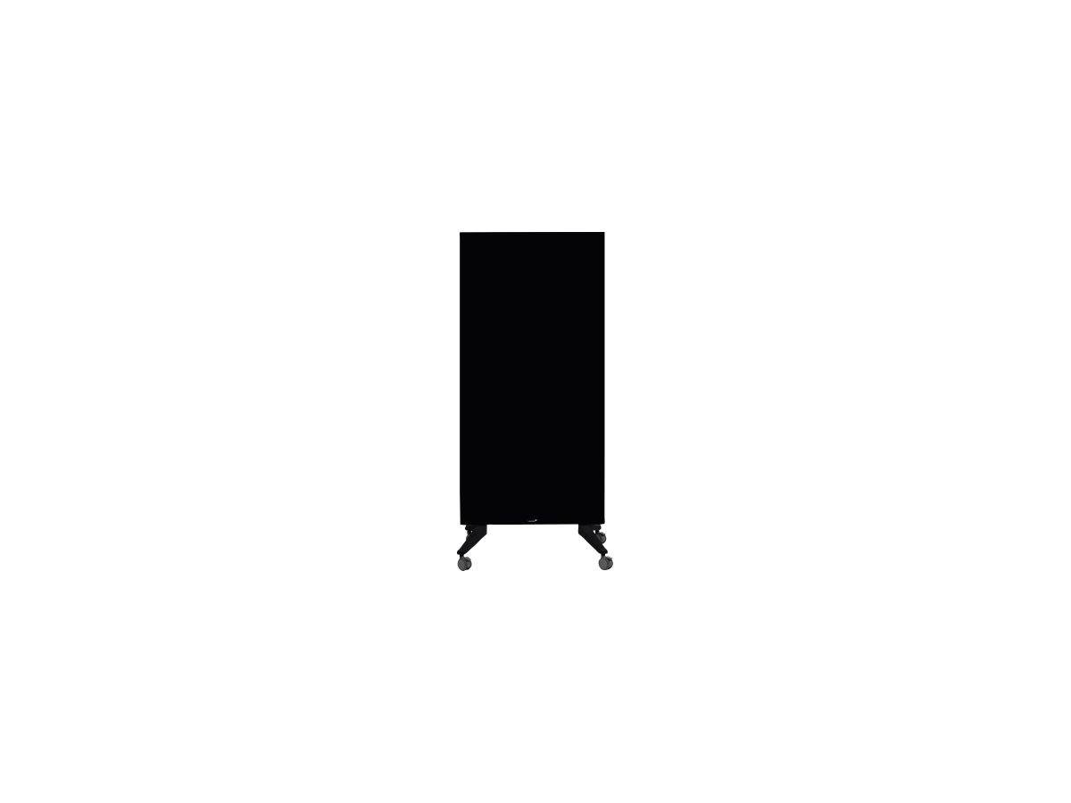 Legamaster Glasboard Mobile 7-105200 schwarz