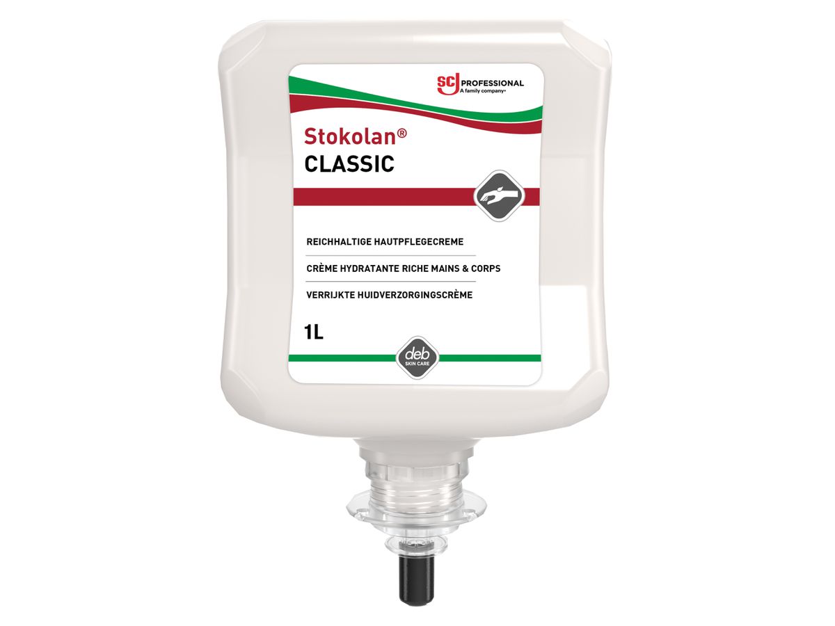 STOKOLAN Hautpflegecreme Classic