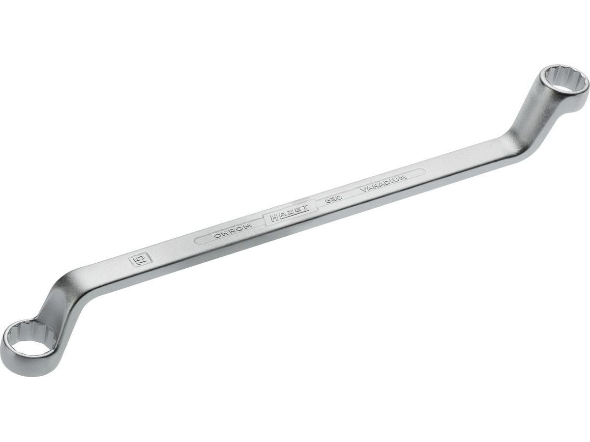 HAZET Doppel-Ringschlüssel DIN838