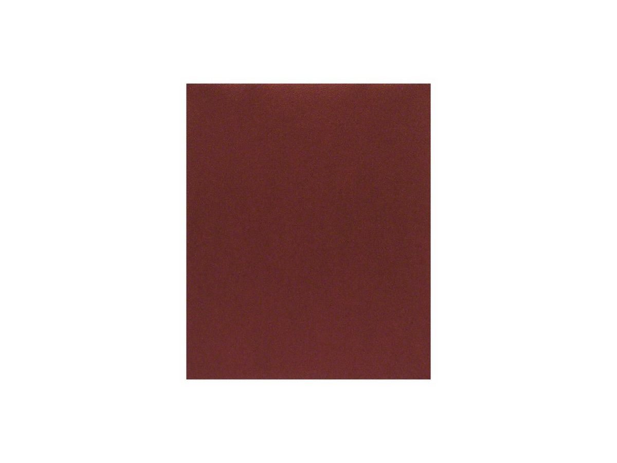 BOSCH Schleifblatt Best for Metal 230x280 mm, K 100