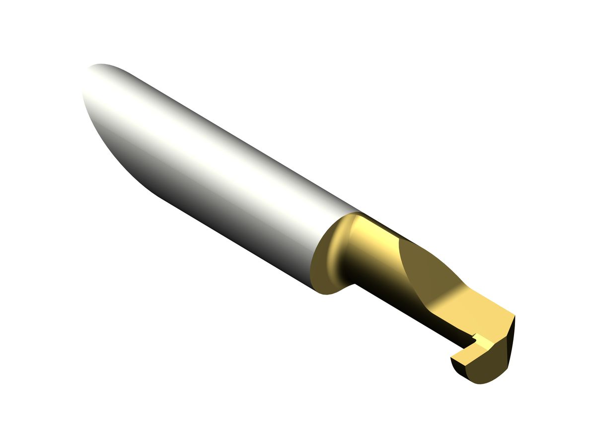 COROMANT CoroTurn XS VHM-Werkzeug zum Einstechen CXS-07G157-7215L1025