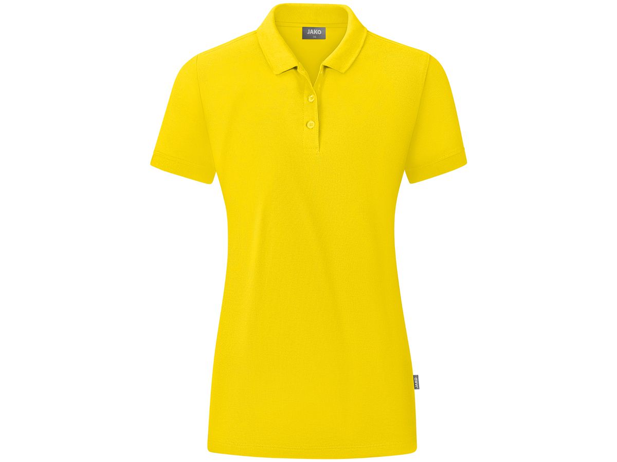 JAKO Polo Organic Damen