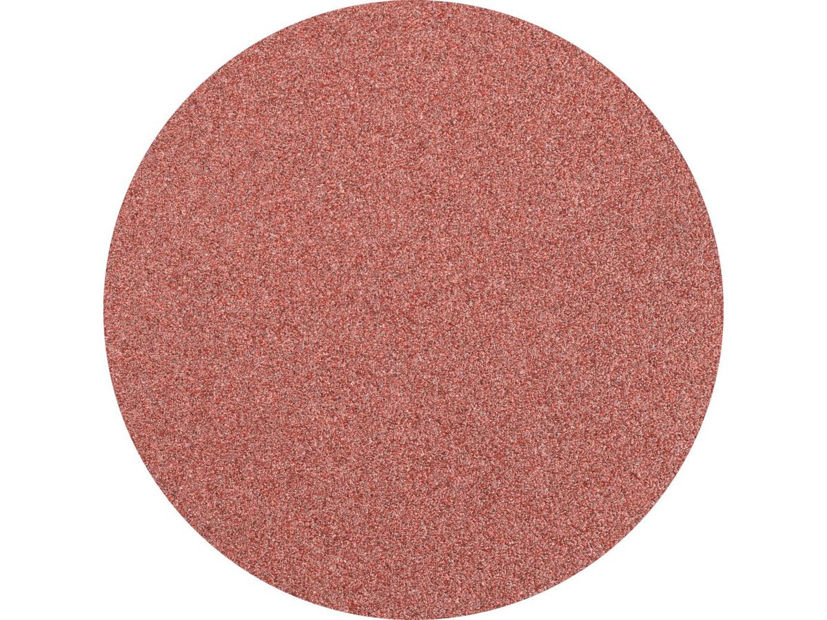 Schleifblatt COMBIDISC 75mm K 80 FLEX Pferd