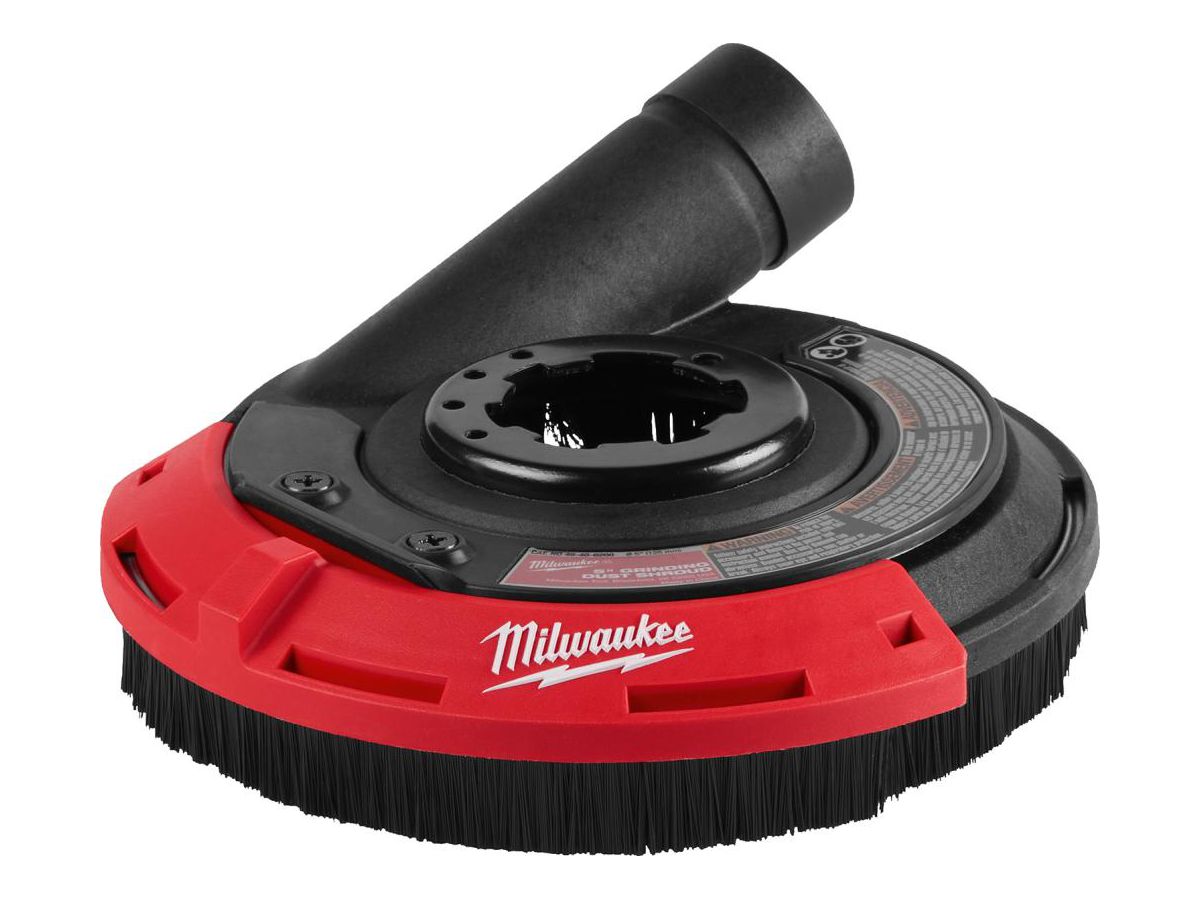 MILWAUKEE Schleifabsaughaube DSG 125