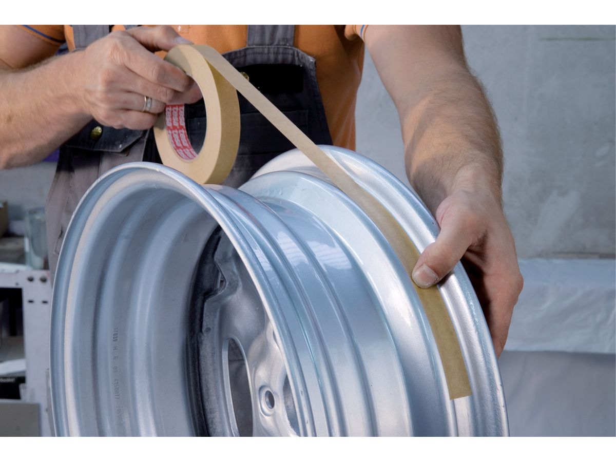 Tesakrepp 50m x 30mm No 4341