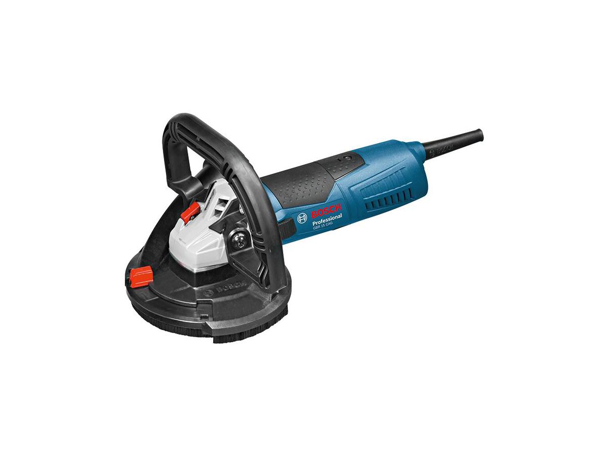 BOSCH GBR 15 CAG Professional Betonschleifer in L-Boxx
