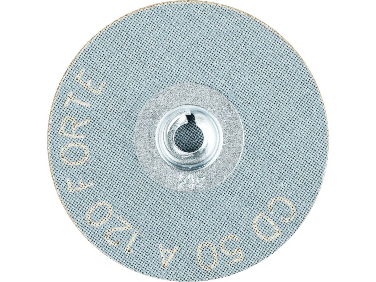 COMBIDISC abrasive disc A K120 50mm Pferd