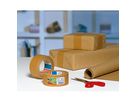 tesa Packband tesapack Paper EcoLogo 57180-00000 50mmx50m braun