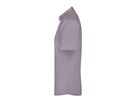 JN Damen T-Shirt JN679 steel, Größe XS