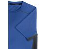 UVEX D-T-Shirt suXXeed industry 7342 Regular Fit, ultramarin, Gr. XS