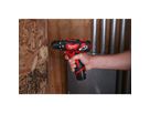 MILWAUKEE Akku-Schlagbohrschrauber M12 BPD-202C 2x12V 2,0AH im Koffer