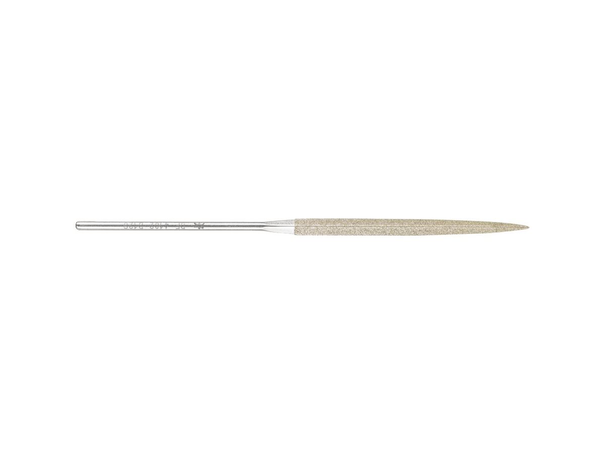 PFERD Diamant Nadelfeile Barett 140mm D126