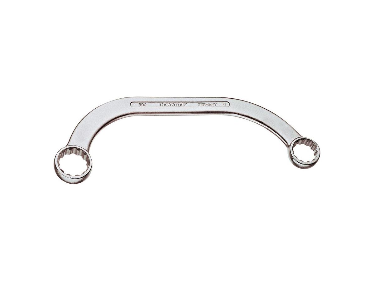 Startersleutel 14x17mm GEDORE 304 14X17, 6470390