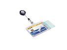 DURABLE Namenschild 822419 85x54mm transparent 10 St./Pack