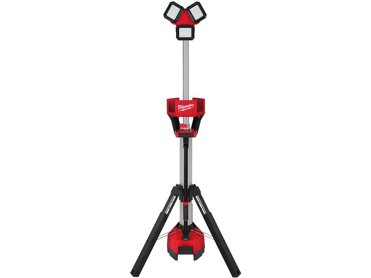 MILWAUKEE Akku-Leuchte M18HOSALC-0 mit Ladefunktion