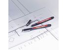 edding Feinschreiber 1800 profipen 4-180005001 0,5mm schwarz