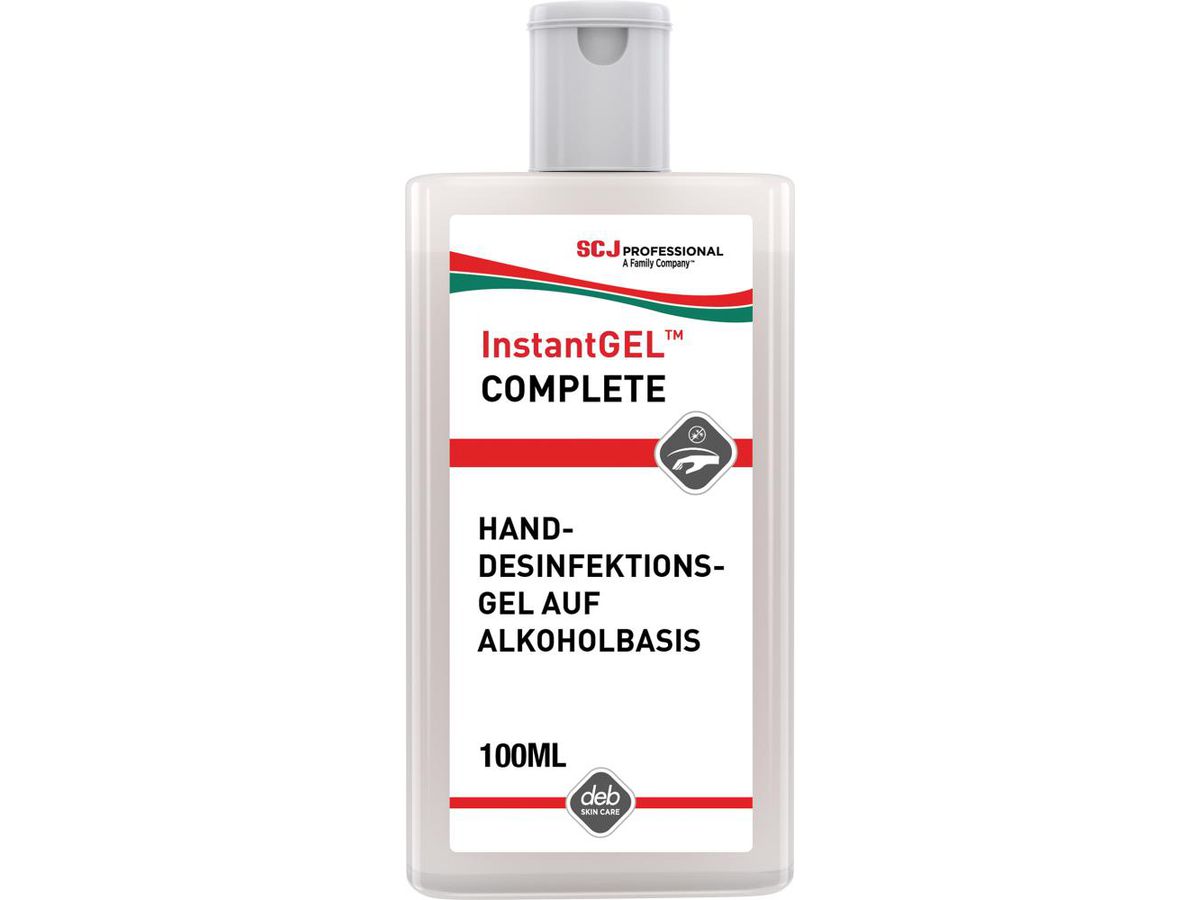 Deb InstantGEL  Complete 100 ml Flasche