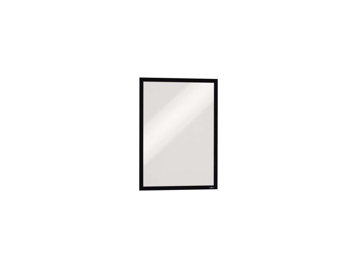 DURABLE Magnetrahmen DURAFRAME MAGNETIC 486801 A3 sw 5 St./Pack.