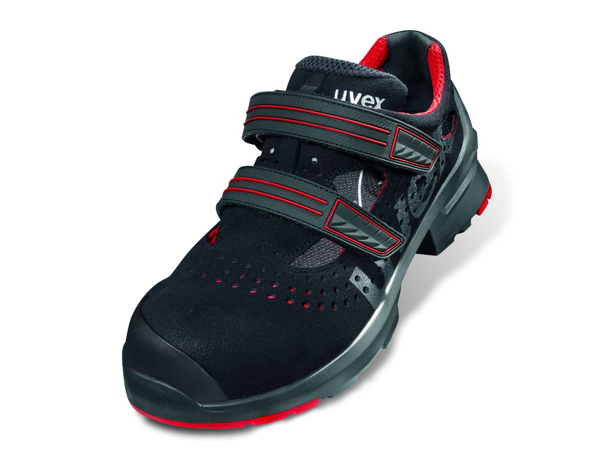 UVEX ESD Sicherheitssandale S1P 8536.3