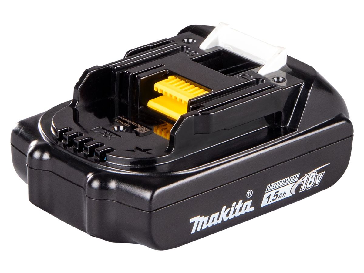 Makita Ersatzakku 18 V 1,5AH BL1815N