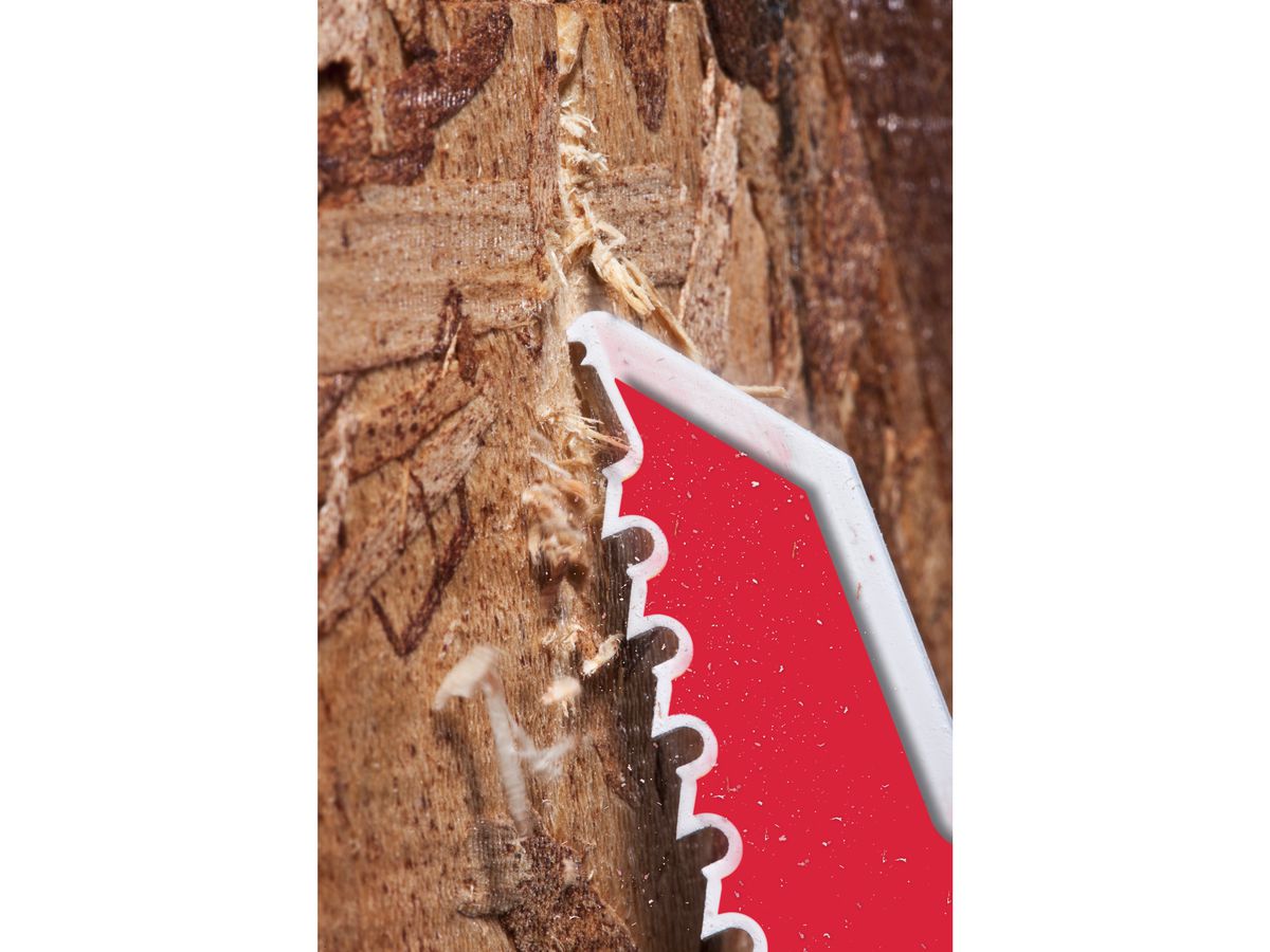 MILWAUKEE Säbelsägeblatt Demontage THE AX, 230x5 mm, VE 5