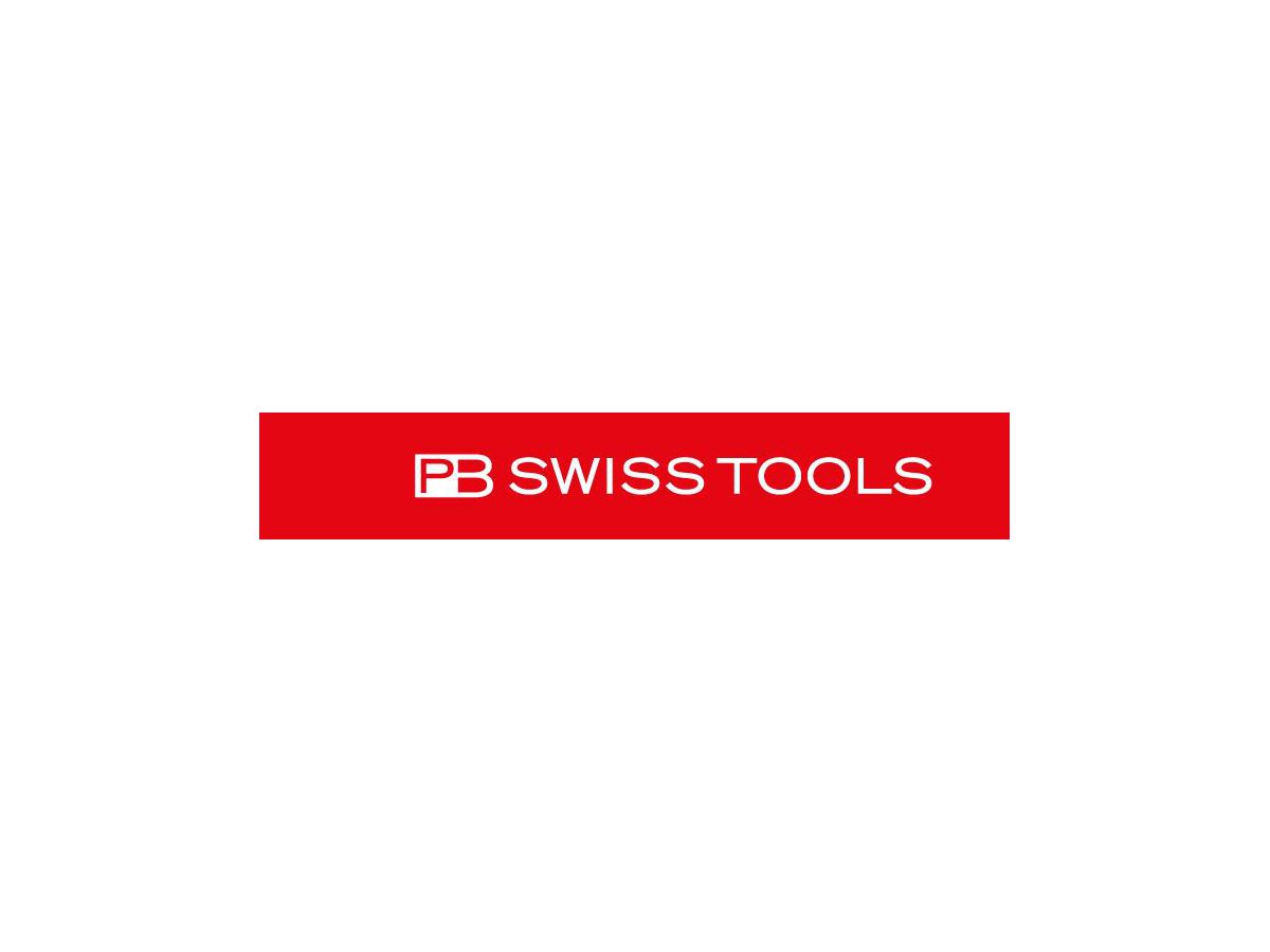 PB Swiss Tools Schonhammer mit Holzstiel, rückschlagfrei 32mm