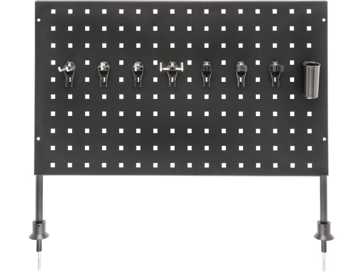 Werkzeuglochtafel,vertik. f. Serie 179N Hazet