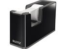 Leitz Tischabroller Duo Colour 53640095 schwarz
