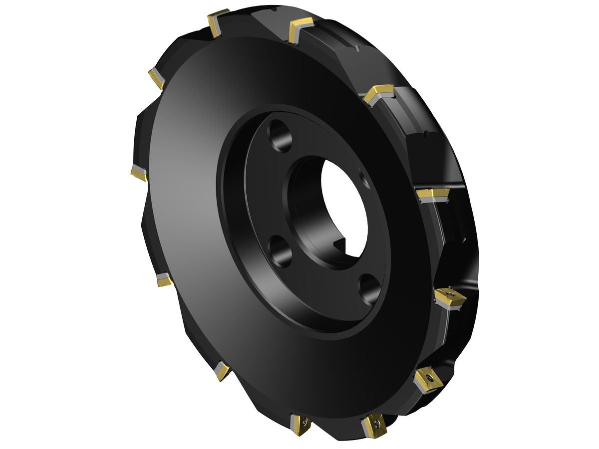 COROMANT CoroMill 490 Eckfräser A490-254R63-14L