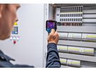 BOSCH Wärmebildkamera GTC 12V-450 1x12V/2,0 Ah, Ladegerät, L-BOXX