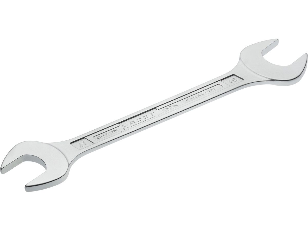 Hazet-Doppelmaulschlüssel