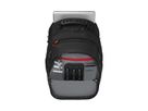 Wenger Rucksack Legacy 600631 schwarz/grau