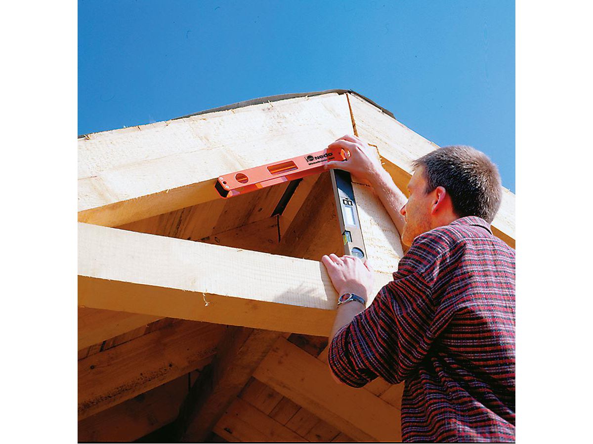 Winkelmessgerät digital 450mm Winkeltronic   Nedo