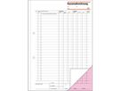 Sigel Kassenabrechnung KG425 DIN A4 2x50Blatt
