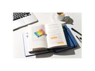 Post-it Haftstreifen Index Mini 683HF5 leuchtfarben 5 St./Pack.
