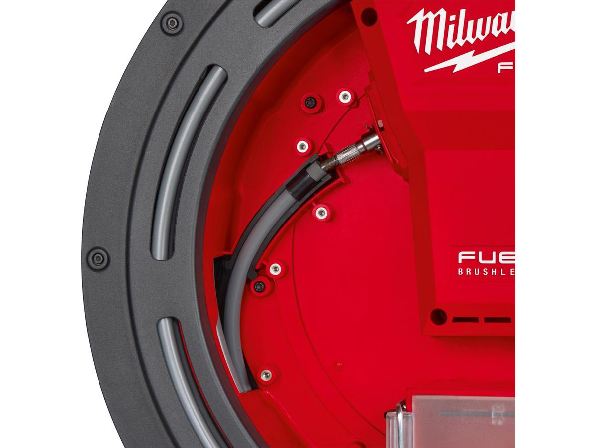 MILWAUKEE Akku-Rohrreiniger M12HSDSM-0 solo, im Karton
