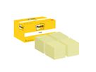 Post-it Haftnotiz Notes 653 38x51mm gelb 12 St./Pack.