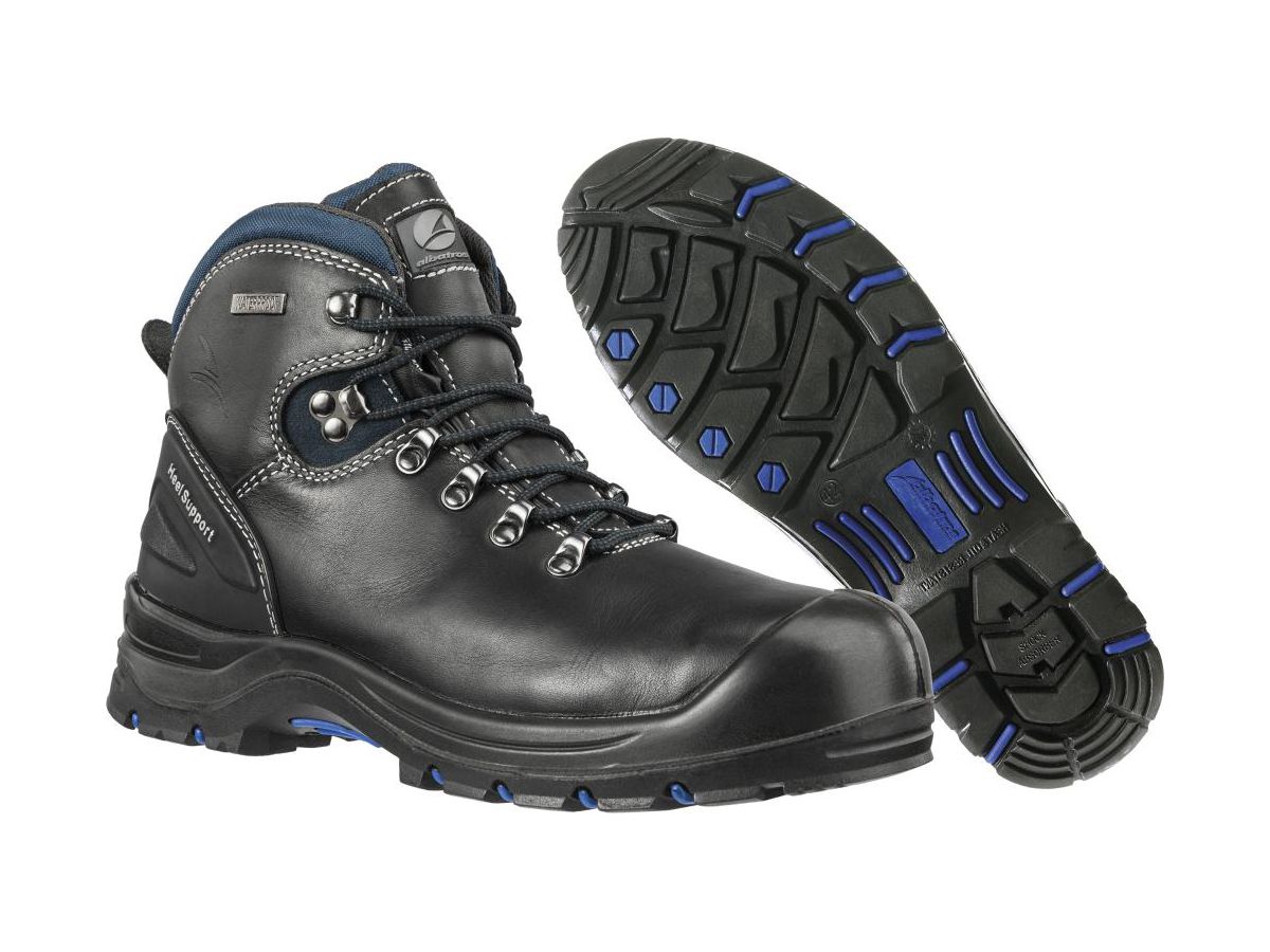 Sicherheitsschnürstiefel