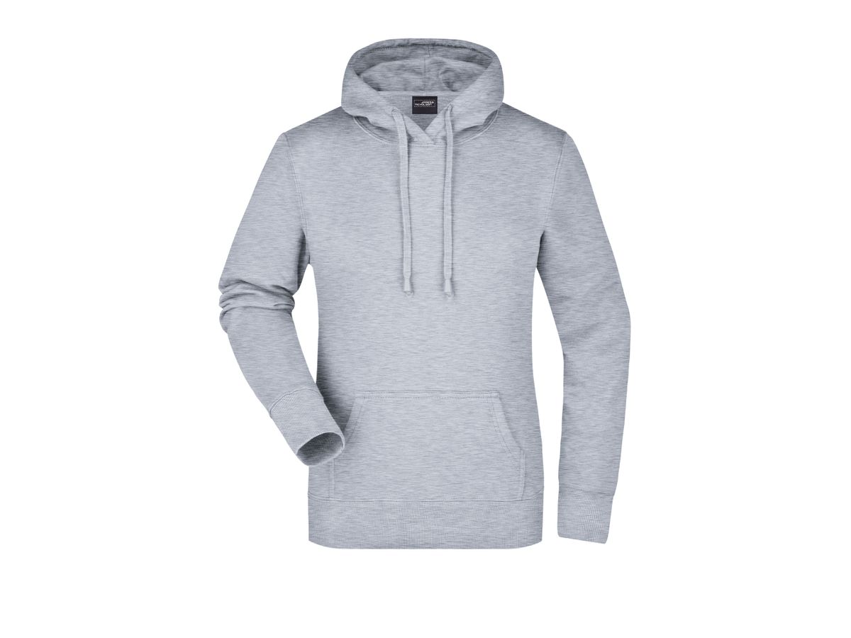 JN Ladies Hooded Sweat JN051