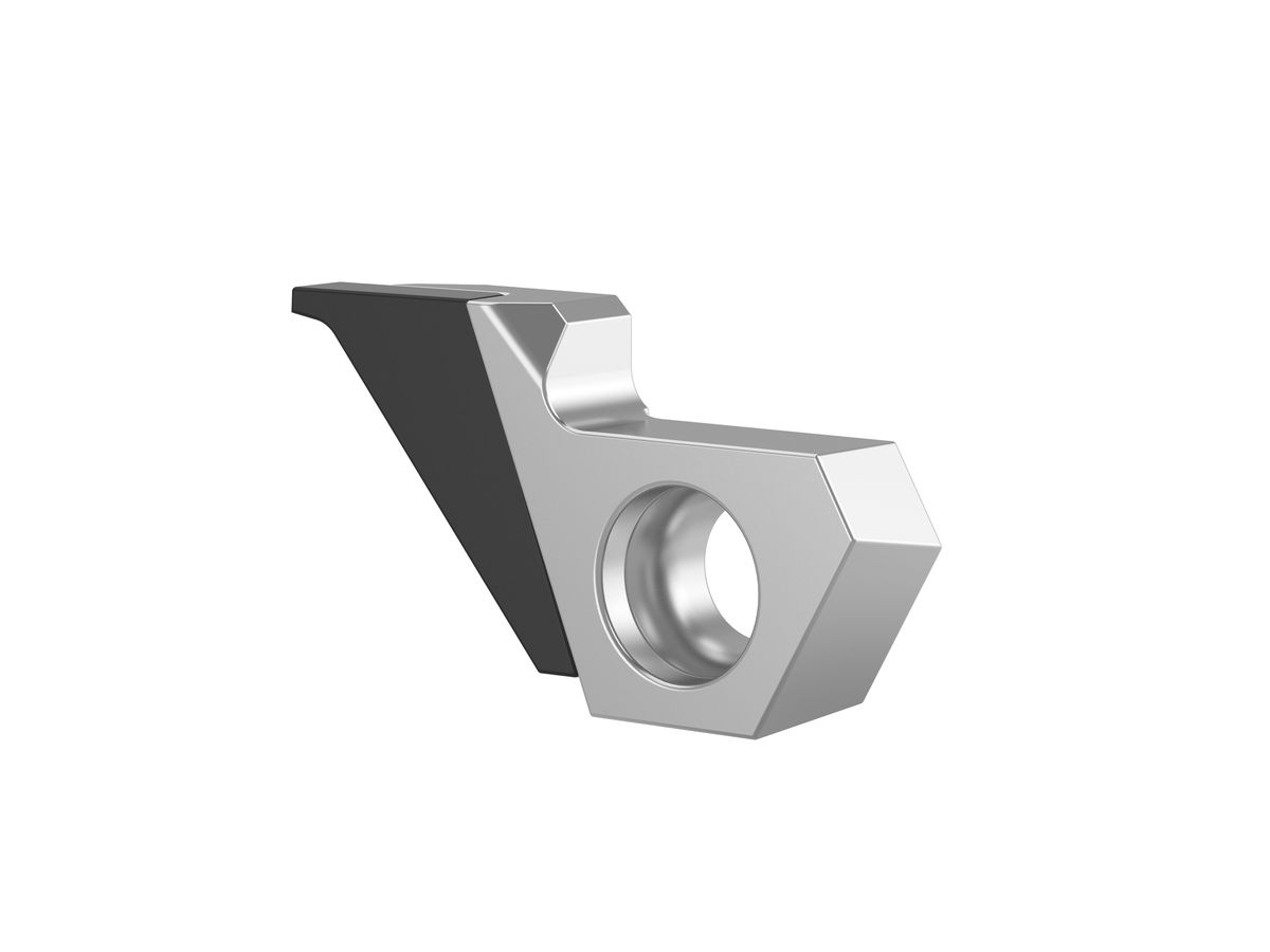 KENNAMETAL PC06350N100C055L080MKD1425 PCD INSERT FOR REDUCER SLEEVE CHAMFER