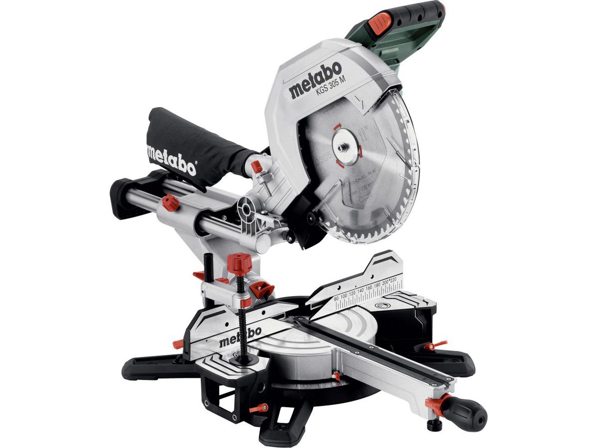 METABO Kappsäge KGS 305 M im Karton