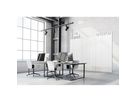 magnetoplan Schreibtafel Infinity Wall X 1041100 980x1.980mm