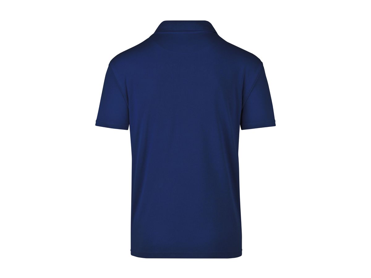 JN Function Polo JN024 55%BW/45%PES, navy, Größe M