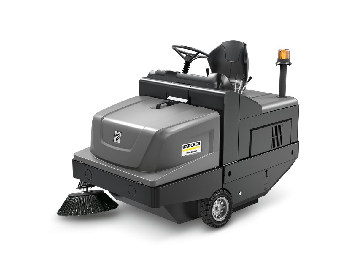 KÄRCHER Kehrsaugmaschine KM 105/180 R Bp Pack Classic