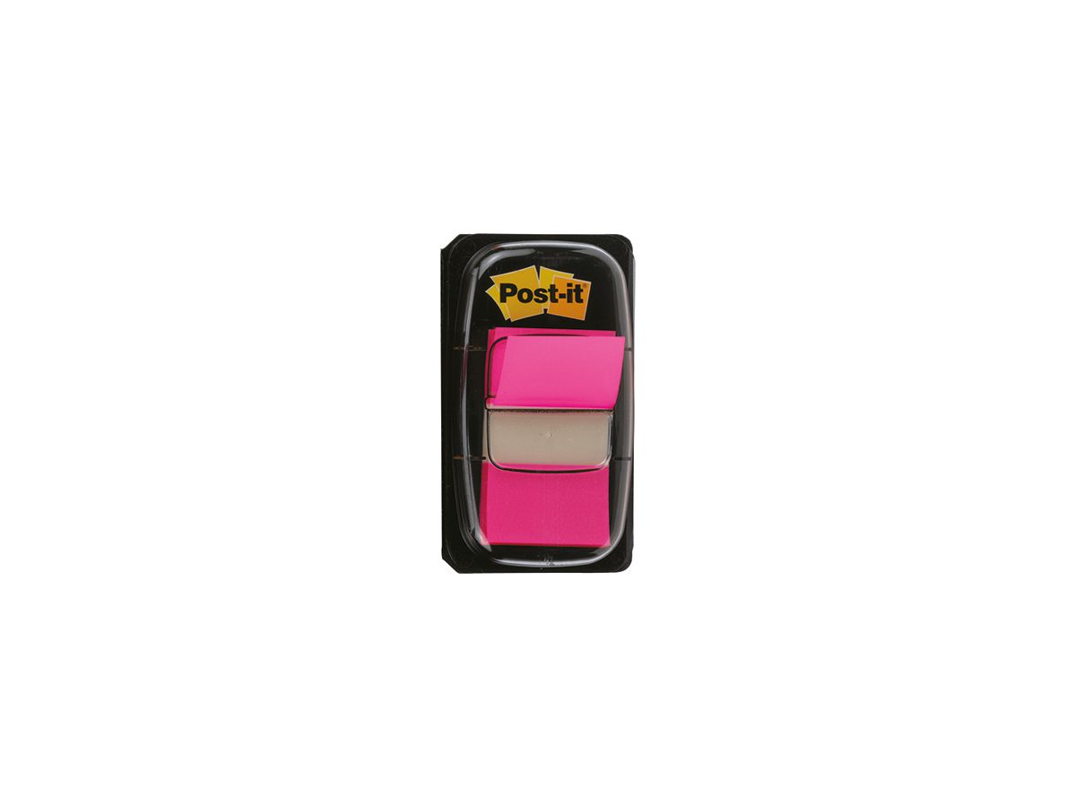 Post-it Haftstreifen Index Standard I680-21 25,4x43,2mm 50Blatt PES pi