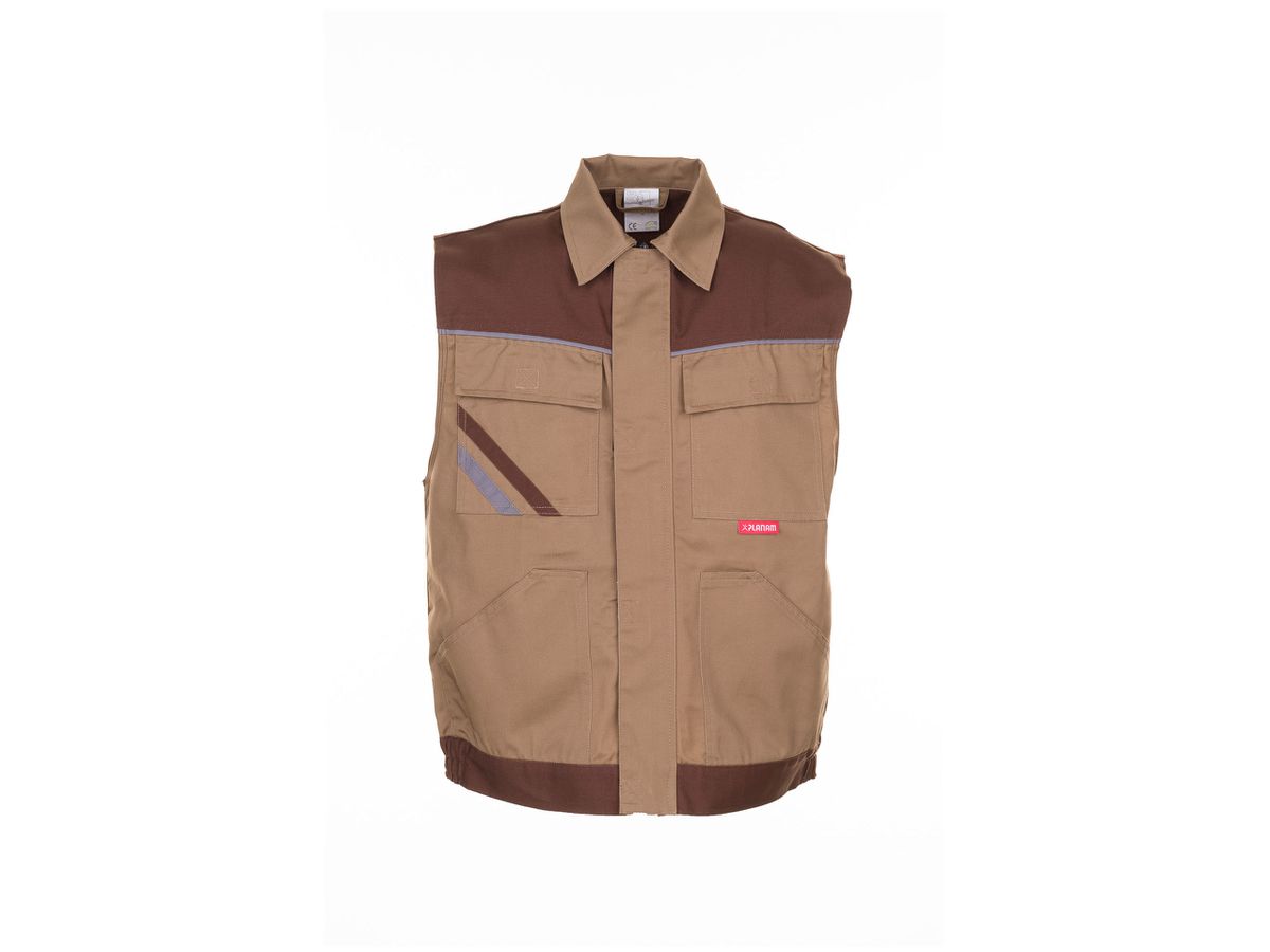 PLANAM Arbeits-Weste HIGHLINE Nr. 2713
